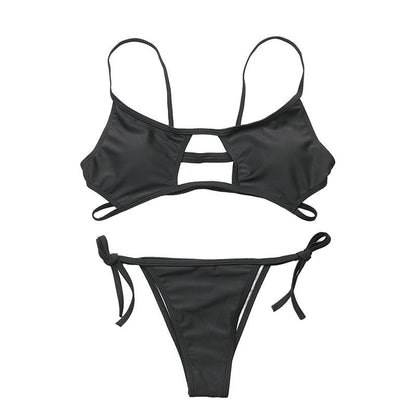 Ocean Dream: Luxe Bikini Swimwear