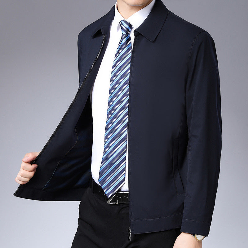 Classic Comfort Lightweight Jacket