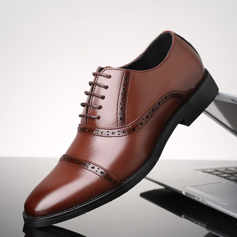 Cambridge Heritage Leather Shoes