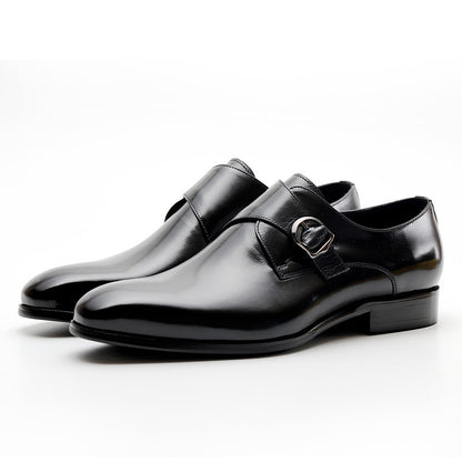 London Walk Men’s Formal-Casual Shoes – Classic English Design