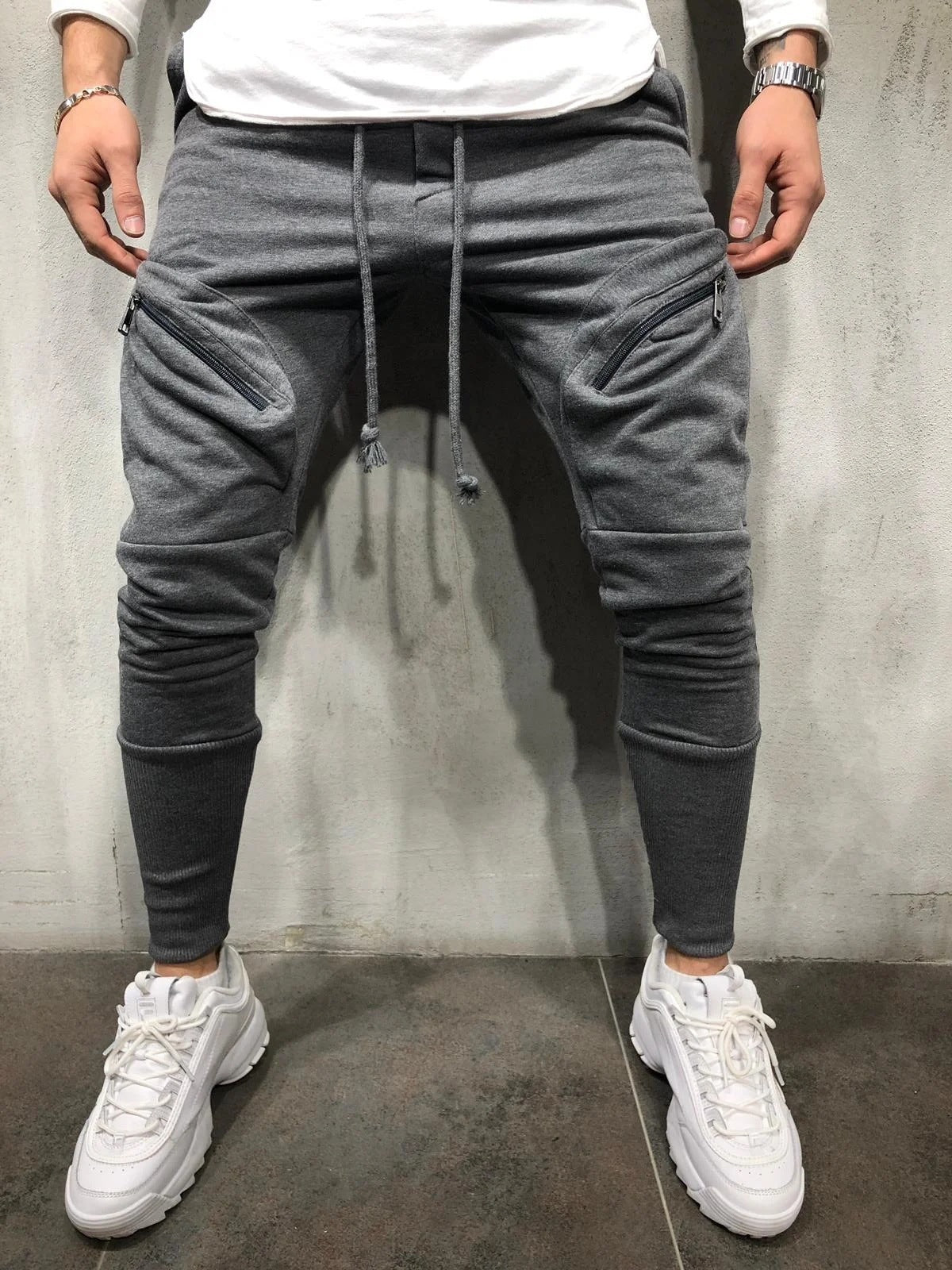 Velocity Zip Sports Trousers