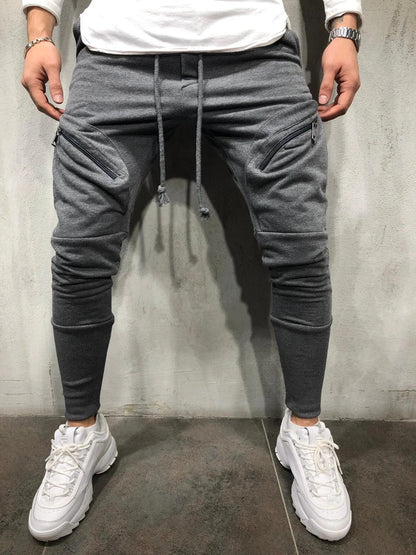 Velocity Zip Sports Trousers