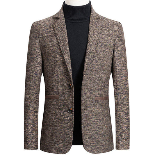 Casual Sophistication Suit