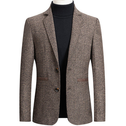 Casual Sophistication Suit