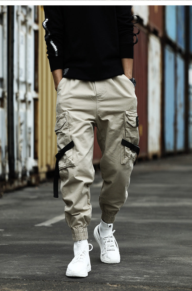 Urban Flex Cargo Pants