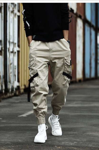 Urban Flex Cargo Pants