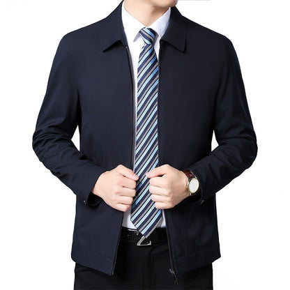 Classic Comfort Lightweight Jacket