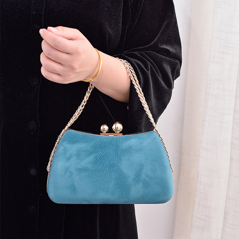 Radiance Chic Evening Clutch