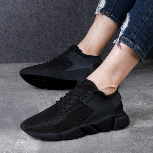 Breathable Casual Sport Shoes for Men – Mesh Comfort Trainers