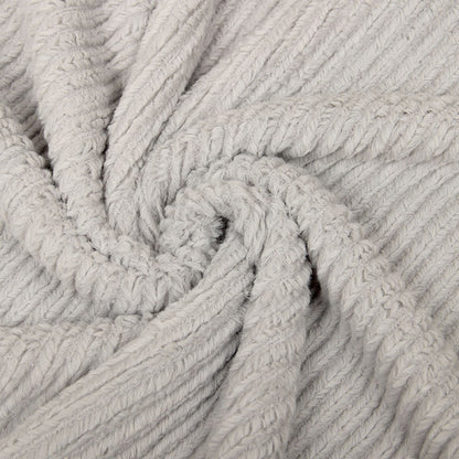 Cozy Chic Plush Pullover – Plus Size Edition