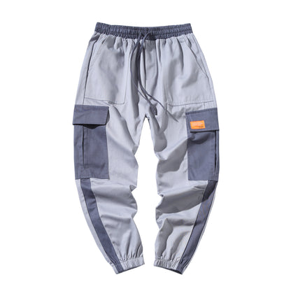 Urban Flow Harem Pants