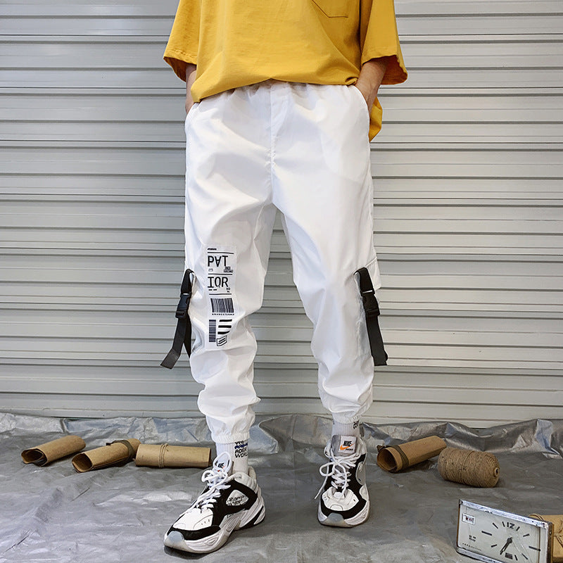 Beat Street Loose Fit Pants