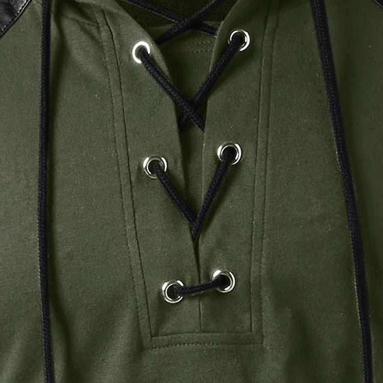 Urban Escape Long Hooded T-shirt