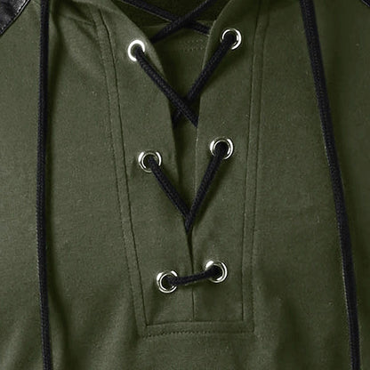 Urban Escape Long Hooded T-shirt