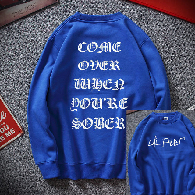 Urban Heat Fleece Sweatshirt