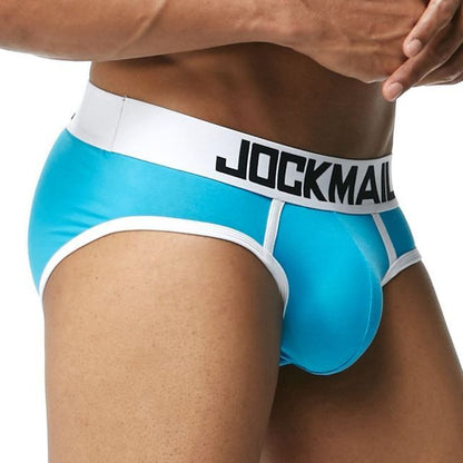 Max Support Big Pouch Jockstrap Briefs