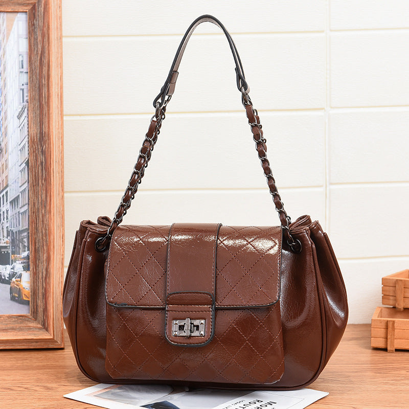 Trendy Crossbody Messenger