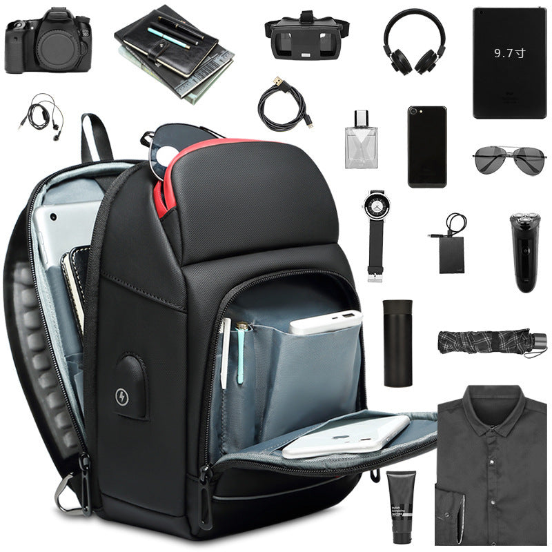 Edge Carry Shoulder Pack