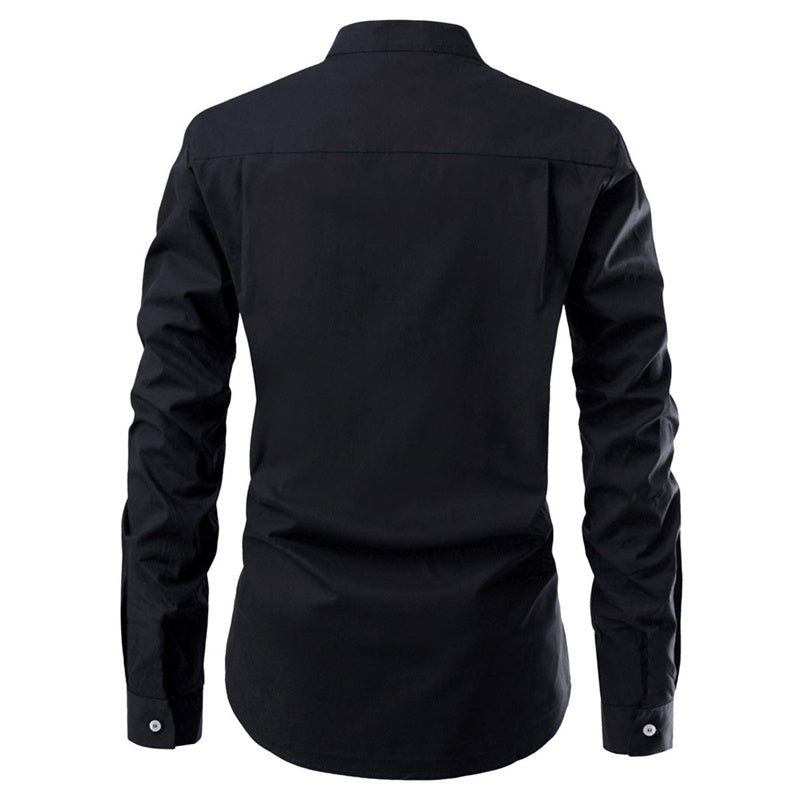 Tailored Luxe Shirt