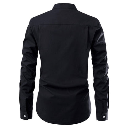 Tailored Luxe Shirt