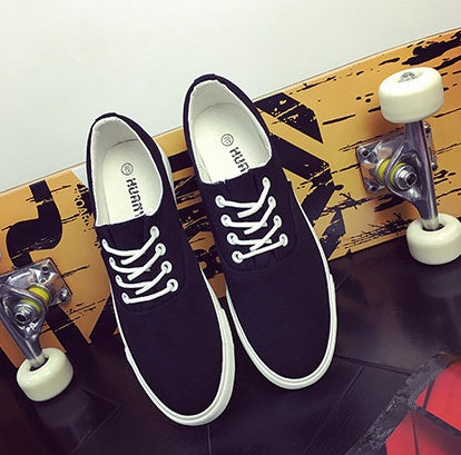 All-Day Plain Sneakers