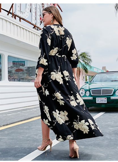 Urban Chic Plus Size Midi