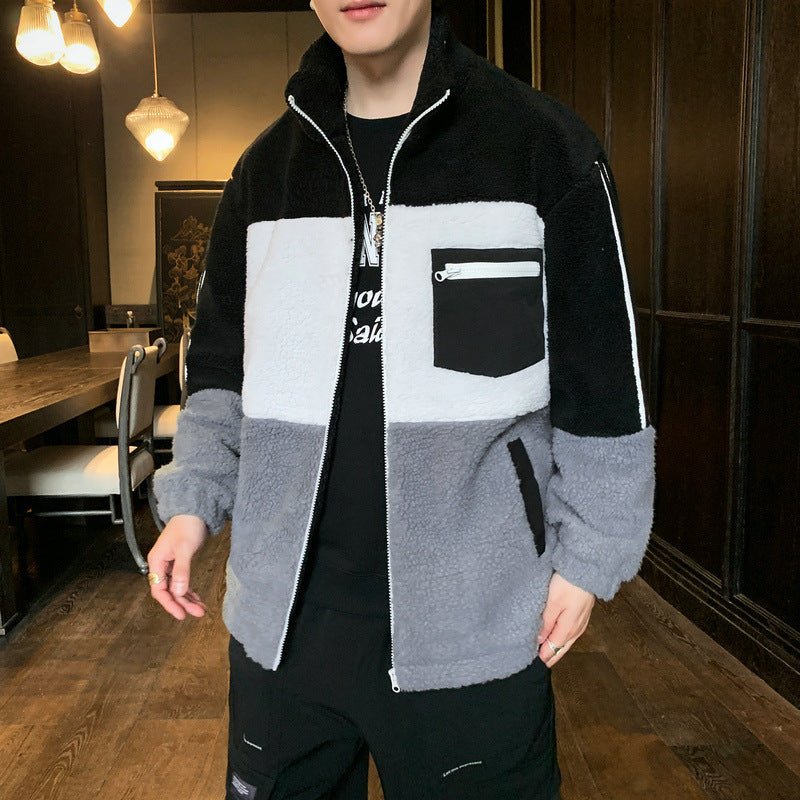 Arctic Fleece Plus Coat