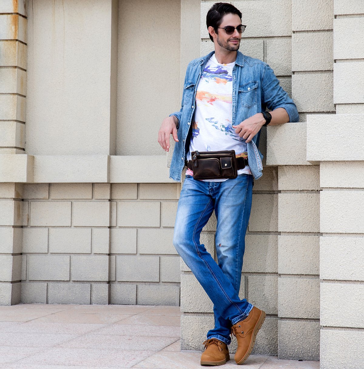 Urban Pivot Belt Bag