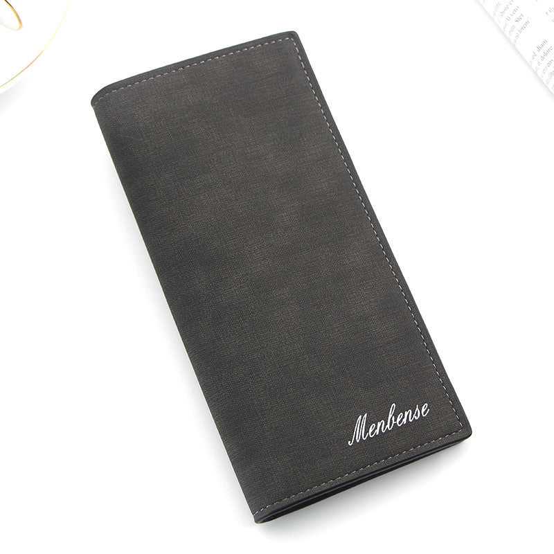 Elite Custom Long Wallet