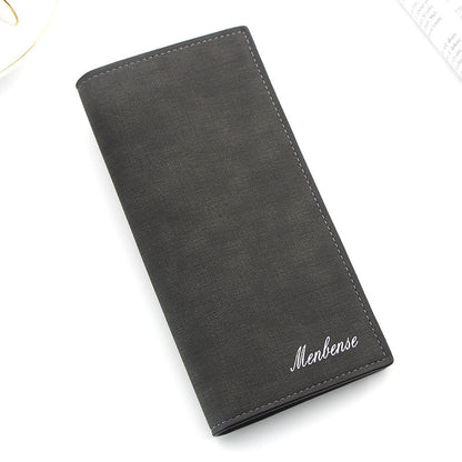 Elite Custom Long Wallet