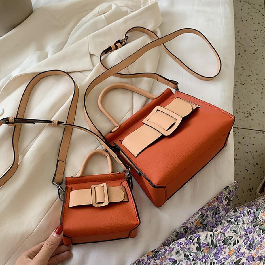Sophisticated Wave Shoulder Bag