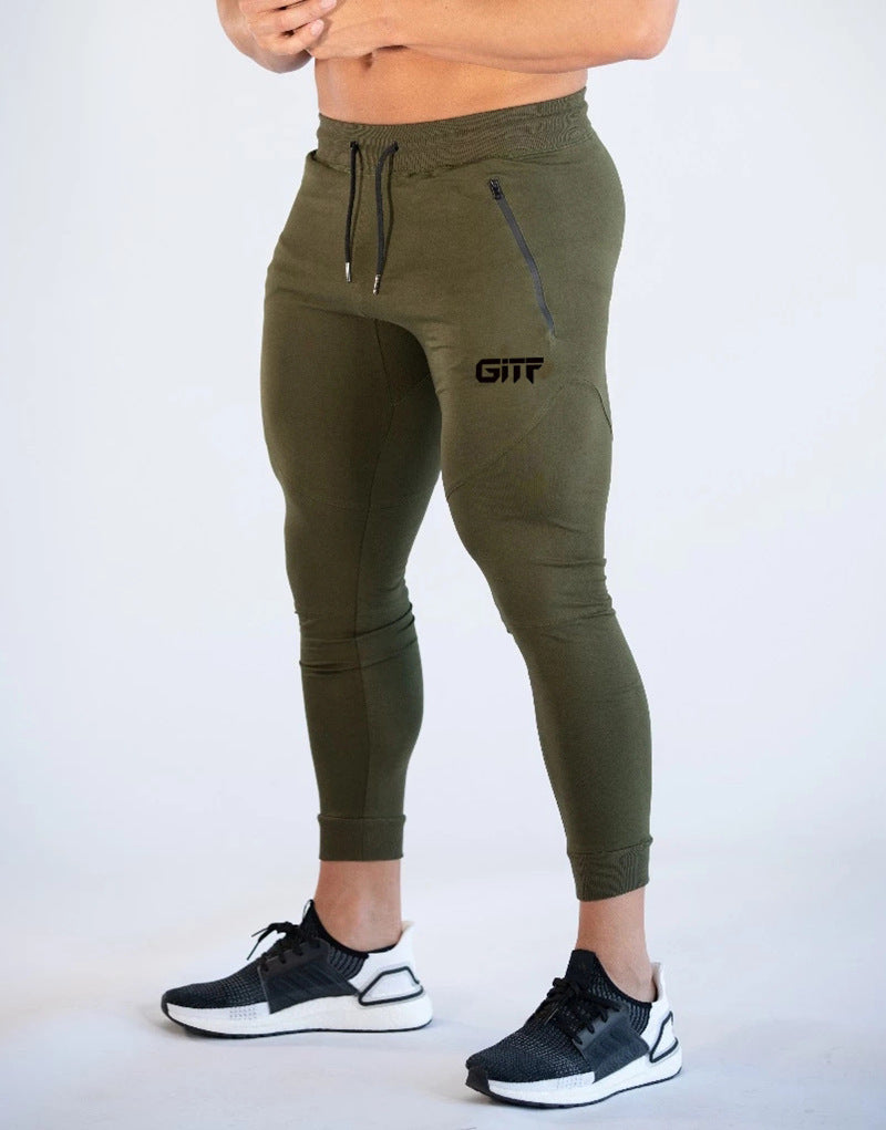 Stealth Fit Camo Joggers