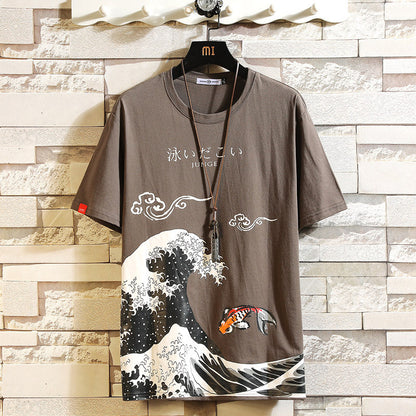 Urban Flow Graphic Tee