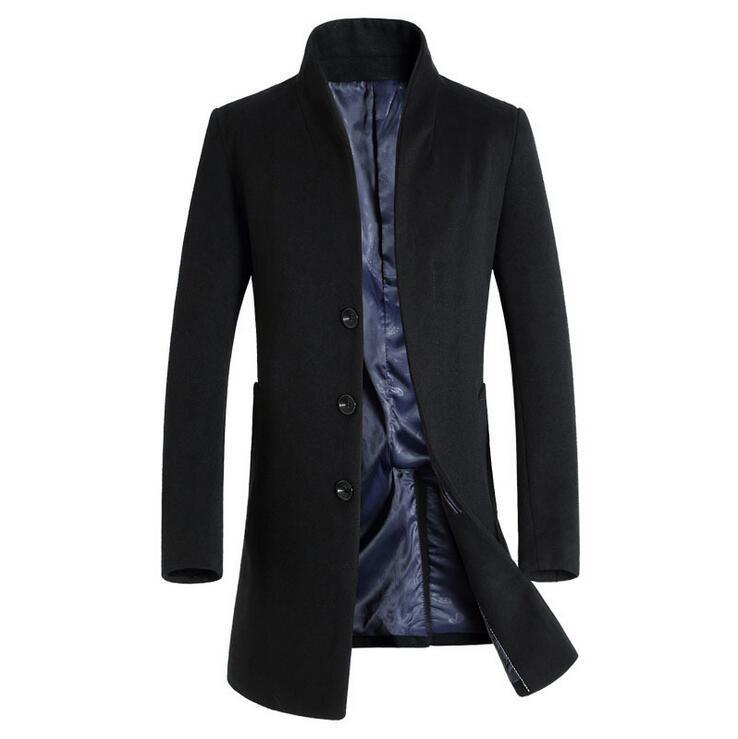 Winter Wool Essential Coat