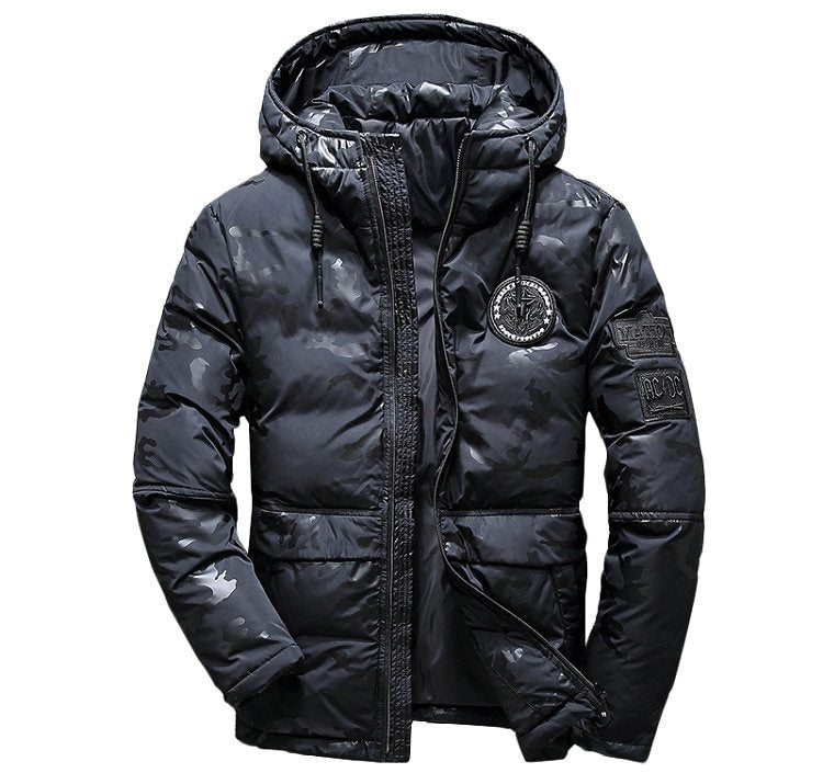 Arctic Shield Hooded Jacket