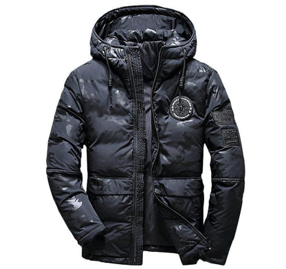 Arctic Shield Hooded Jacket