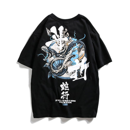 Chinese Script Urban Sweatshirt