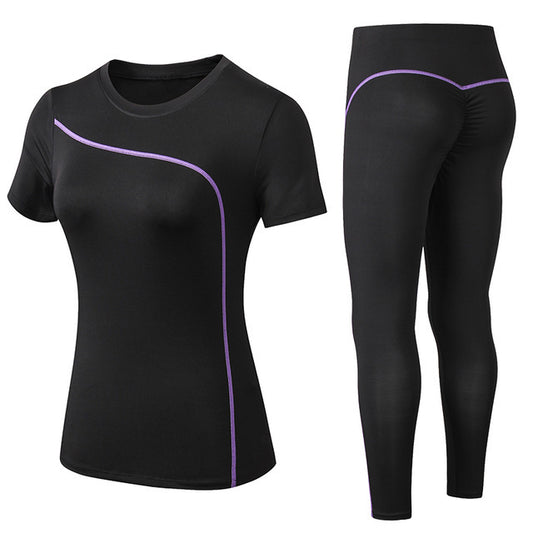 Women's Yoga Clothing Set: Comfort and Style for Your Practice