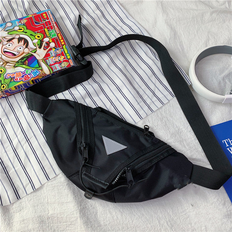 Luma Cross Reflective Bag
