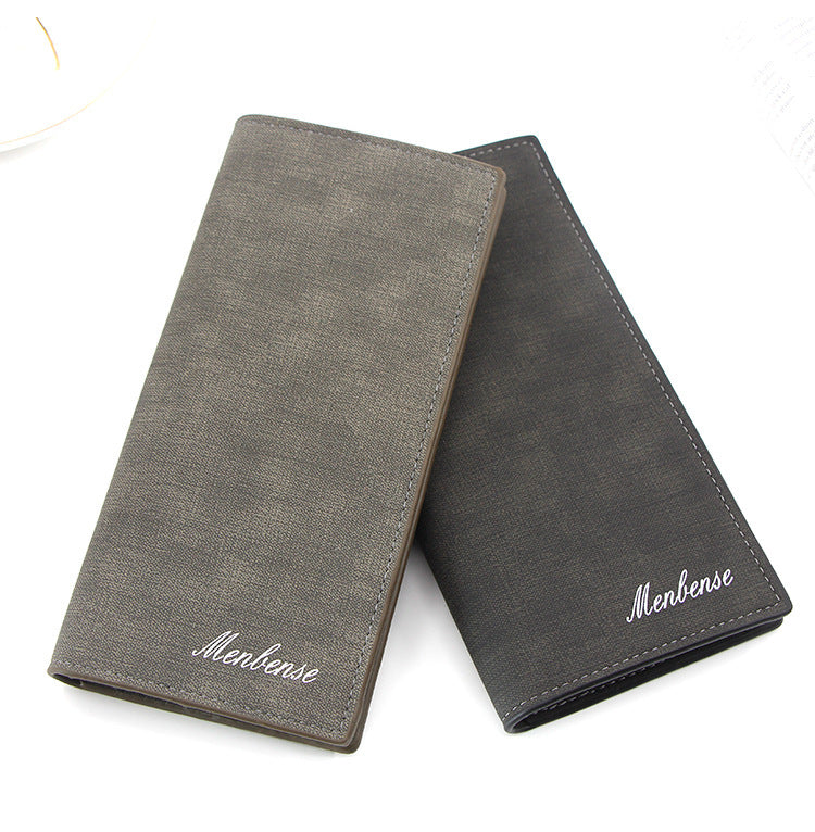 Elite Custom Long Wallet
