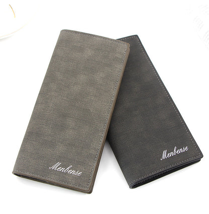 Elite Custom Long Wallet