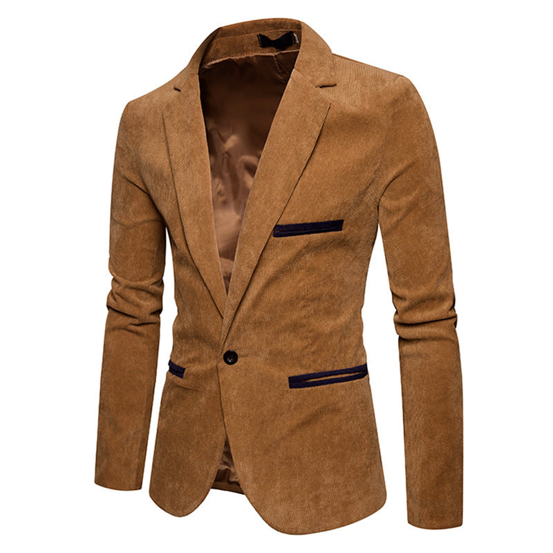 Modern Edge Small Blazer
