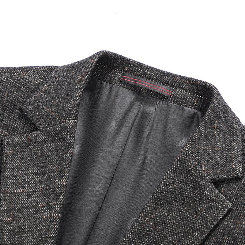 Executive Edge Casual Blazer