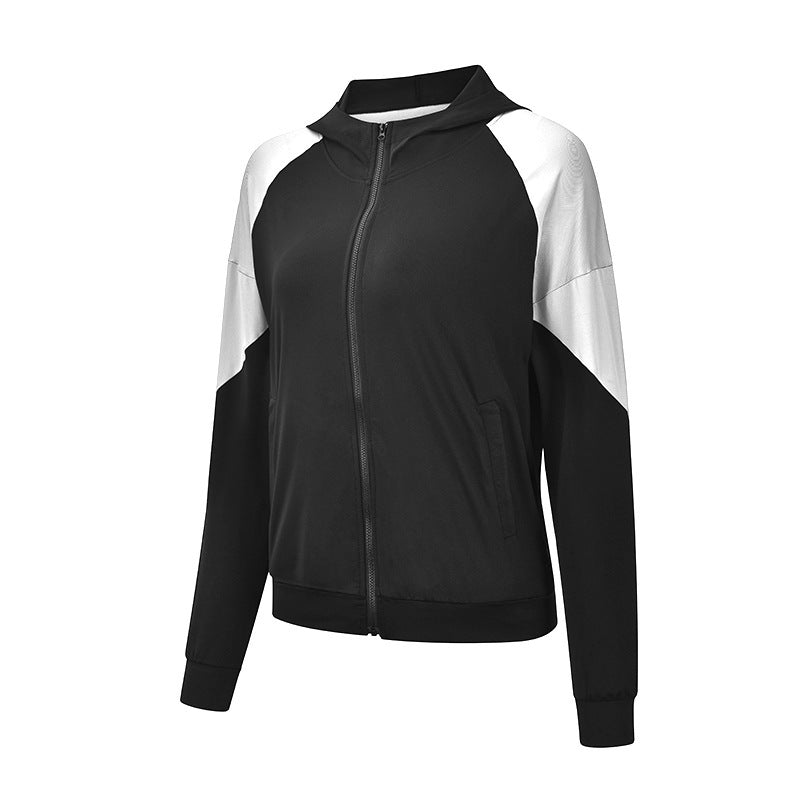 Urban Ease Zip-Up Cardigan