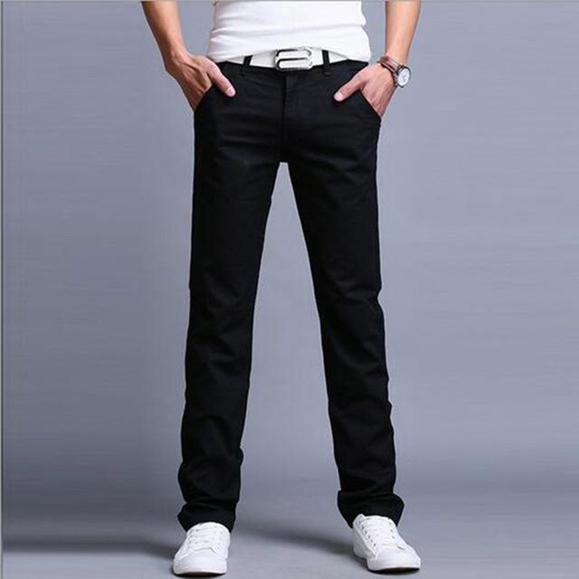 Metro Comfort Stretch Pants