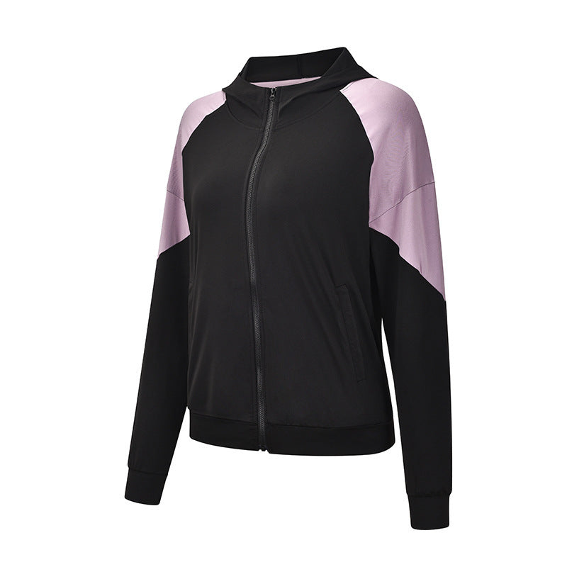 Urban Ease Zip-Up Cardigan