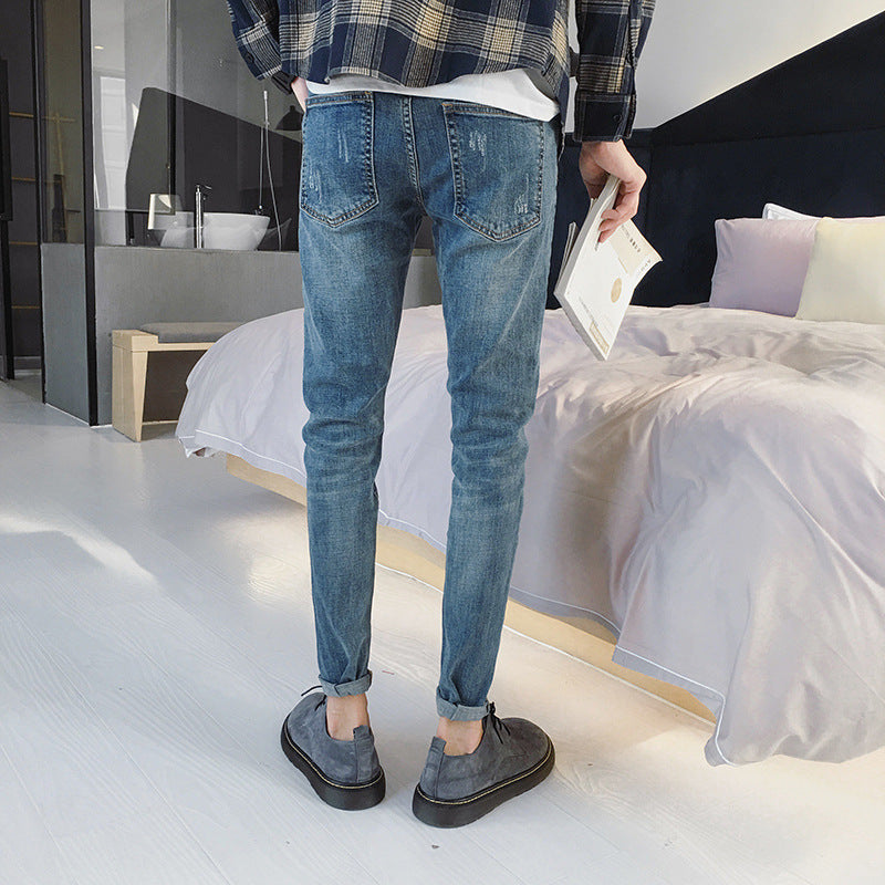 Elite Motion Stretch Trousers