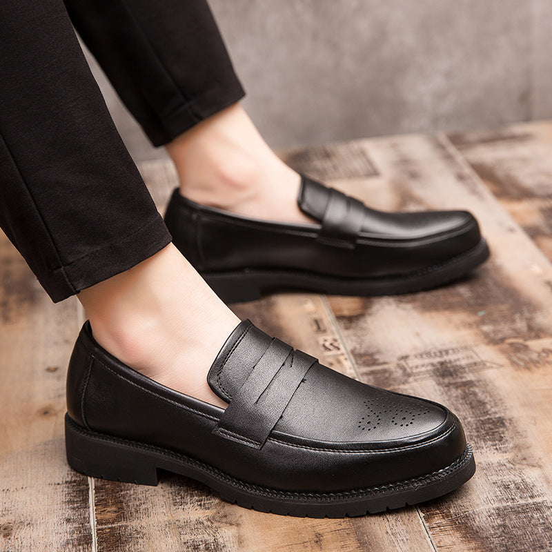 Urban Ease Casual Dress Shoes