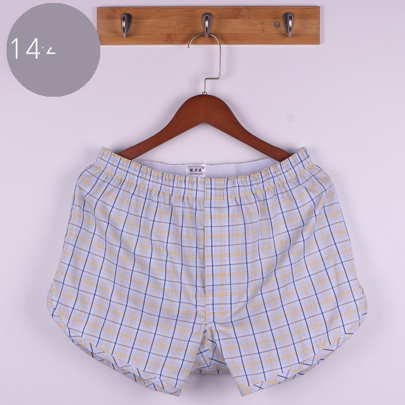 Classic Comfort Cotton Boxer Shorts