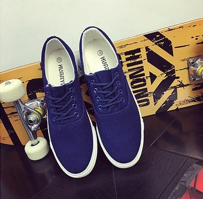 All-Day Plain Sneakers